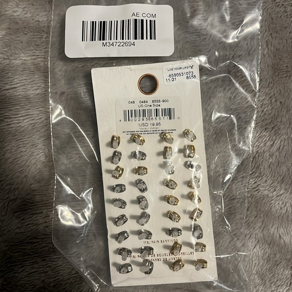 American Eagle Earring Set - Picture 2 of 2